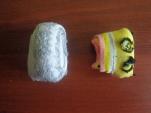 Як складати і зберігати шкарпетки, блог домогосподарки нати Дегтярьовій