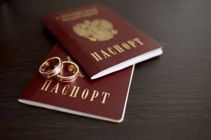 Як змінити прізвище в паспорті, заміжжя, розлучення, для дитини, дорослого чоловіка