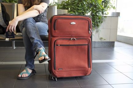 Cum să împachetezi o valiză pentru odihnă