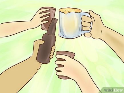 Cum să mențineți concentrația prin consumul de alcool