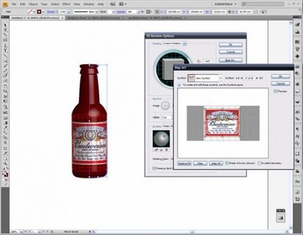 Cum se creează un aspect 3D în Adobe Illustrator