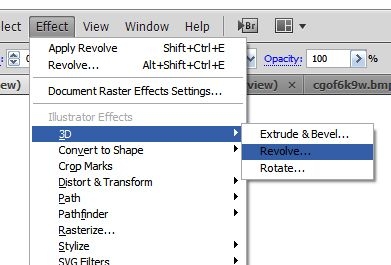 Cum se creează un aspect 3D în Adobe Illustrator