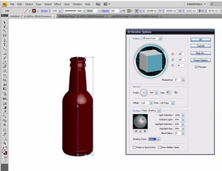 Cum se creează un aspect 3D în Adobe Illustrator