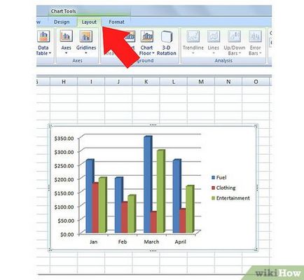 Як створити діаграму в microsoft excel 2007 для ос windows