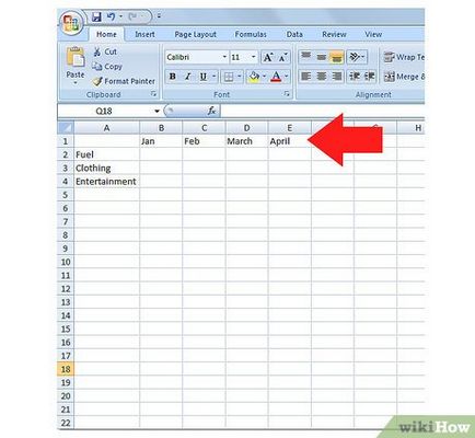 Cum se creează o diagramă în Microsoft Excel 2007 pentru windows os