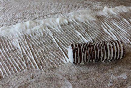 Hogy kényelmes gyapjas szőnyeg-mandala öko-style - tisztességes iparos - kézzel készített, kézzel készített