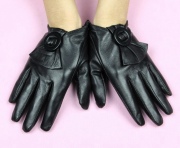 Як зменшити шкіряні рукавички