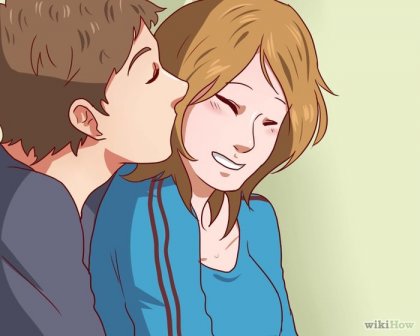 Cum să calmezi o fată geloasă