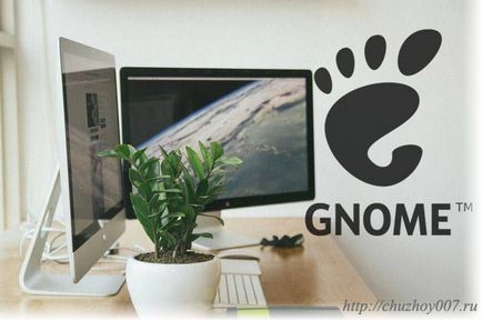 Як встановити тему в gnome 3