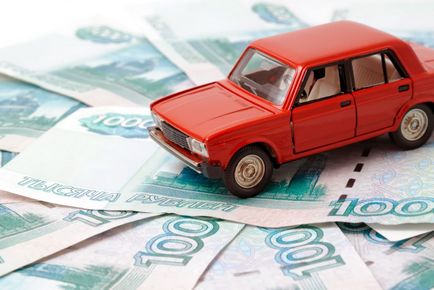 Cum să găsiți o datorie fiscală de transport și să plătiți online