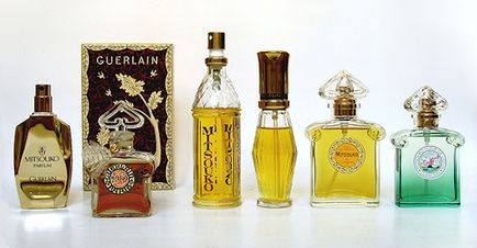 Cum de a alege un parfum prin descrierea chimiei pielii