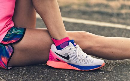 Як вибрати якісні кросівки для занять бігом - поради, вимоги до навчи, відгуки