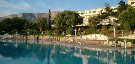 Cum de a alege un hotel în Sicilia