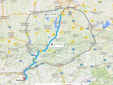 Hogyan rendeljünk egy átviteli München - Serfaus, minden módon, hogy (Serfaus) Hogyan rendeljünk egy átviteli München - Serfaus, minden módon, hogy