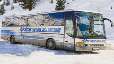 Hogyan rendeljünk egy átviteli München - Serfaus, minden módon, hogy