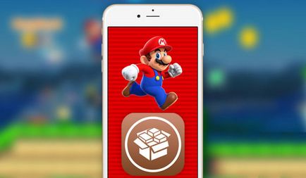 Cum se execută rularea super mario pe iphone și ipad cu jailbreak - știri din lumea merelor