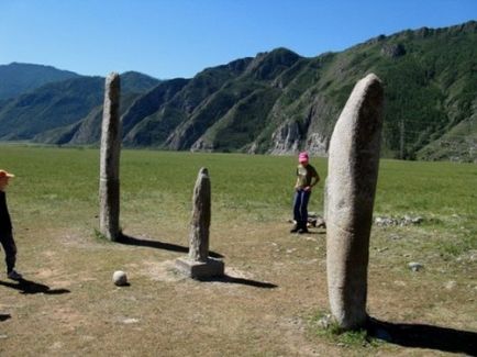 Descoperire Karagem, ghețarul Taldurinsky, râurile bashkaus (iulie-august 2010), Altai 4х4