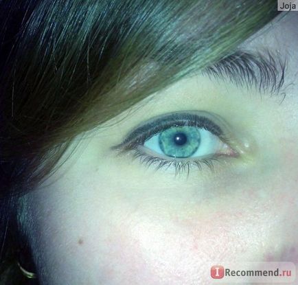 Олівець для очей provoc semi-permanent gel eye liner - «підводка для очей, що не