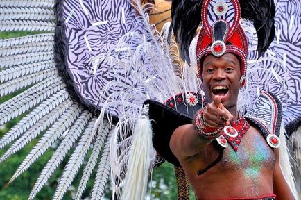 Carnavalul din Notting-hilla ce, unde și când