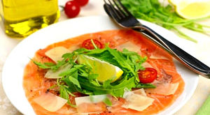 Carpaccio de pui cum să gătească acasă carpaccio reteta de sani de pui