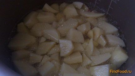 Cartofi cu crackling recipe cu fotografie