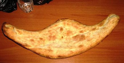 Pâinea caucaziană și varietățile sale