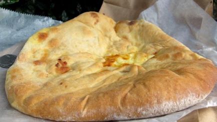 Pâinea caucaziană și varietățile sale