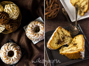 Cupcake cu scorțișoară, cel mai delicios portal RuNet