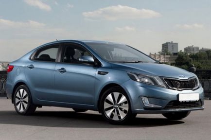 Kia rio своїми руками, kia rio ремонт своїми руками