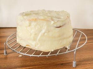 A klasszikus recept a puding és a híres sütemény vele