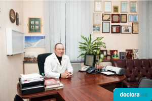 Clinica de terapie eferentă clinică a doctorului chornomysa indică medici, recenzii, servicii, prețuri