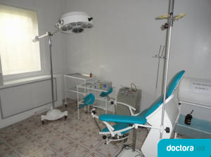 Clinica de terapie eferentă clinică a doctorului chornomysa indică medici, recenzii, servicii, prețuri