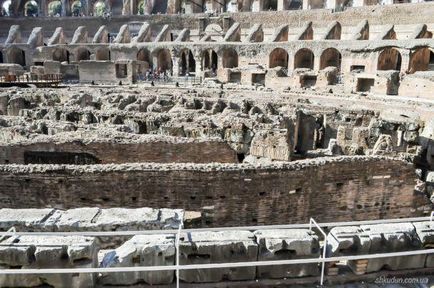 Colosseum în Roma 7 minune a lumii, fapte interesante și sfaturi pentru turiști