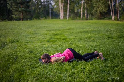 Complexul surya namaskar - totul despre practicarea yoga - salutul soarelui