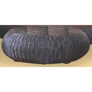Комплект для відпочинку kiwi з ротанга, плетені меблі з ротанга
