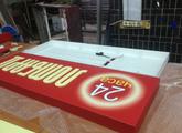 Cutii compozite, pentru cutii compozite, cu plexiglas inlaid în grupa a1