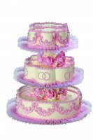 Кондитерська акканто весільні торти тістечка професійні кондитери путівник по