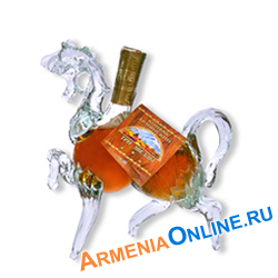 Caiet de suveniruri de cognac 0, 25l 40% 5 ani in c