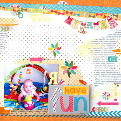 Piggy bancă de sfaturi de scrapbooking