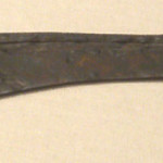 A kézirat, Falcata, mahayra - mi a különbség a kettő között (khopesh) A kézirat, Falcata, mahayra - mi a különbség a kettő között