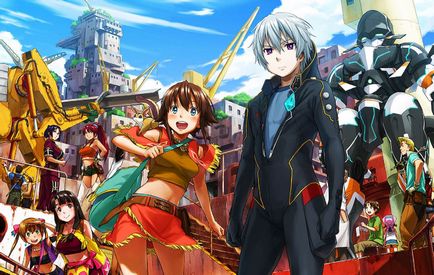 Top Space szóköz Anime - anidub hírek (space) Top Space szóköz Anime - anidub hírek