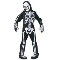 Halloween Skeleton Costume