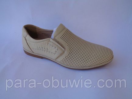 Шкіряні чоловічі льотні туфлі фабрики - tjtj - оливкового кольору продаж, ціна в рівно