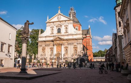 Krakow két napig a fő látnivalók a városban, akkor szükség van ideje, hogy, trip-pont