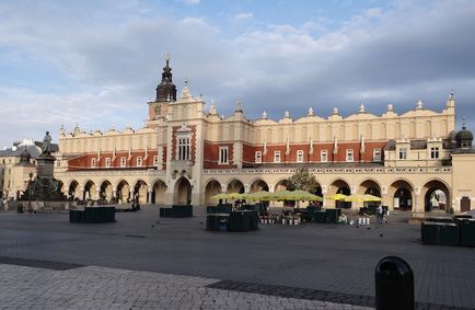 Krakow két napig a fő látnivalók a városban, akkor szükség van ideje, hogy, trip-pont