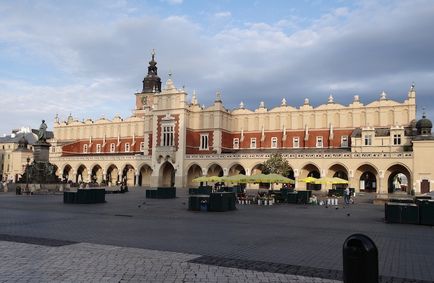 Cracovia pentru două zile principalele atracții ale orașului, pe care trebuie să le vedeți, punct de plecare