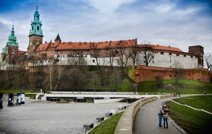 Cracovia pentru două zile principalele atracții ale orașului, pe care trebuie să le vedeți, punct de plecare