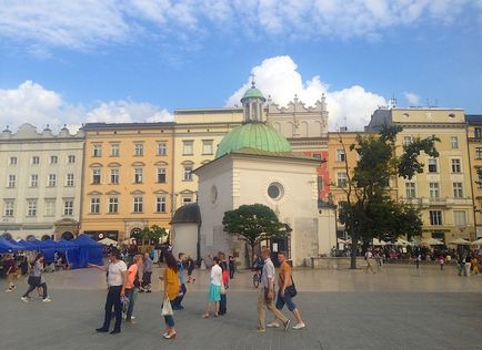 Краків за два дні головні визначні пам'ятки міста, які потрібно встигнути побачити, trip-point