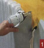Festés a falak festő szerszámok, szerzői platform
