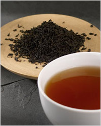 Ceaiul chinezesc roșu - ceaiurile